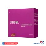 ویال کروم 200 میکروگرم فورت ای 10 عددی